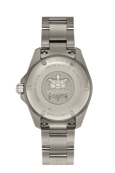 Certina DS Action Diver C048.807.44.041.00