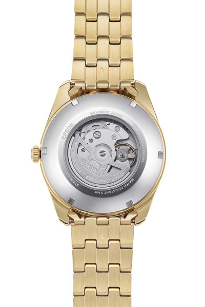 ORIENT MULTI YEAR CALENDAR 43.5ММ MEN`S WATCH RA-BA0001G