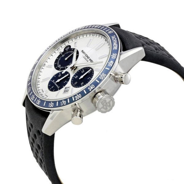RAYMOND WEIL FREELANCER AUTOMATIC 43.5MM MEN'S WATCH 7740-SC3-65521