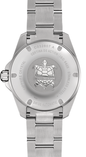 CERTINA DS ACTION 38MM C032.807.11.051.00