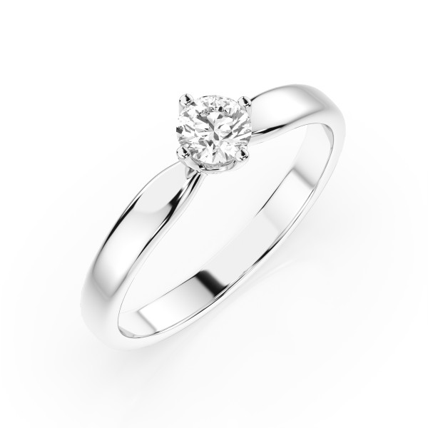 Cara пръстен с диамант 0.40 ct GIA сертификат K101-10021W
