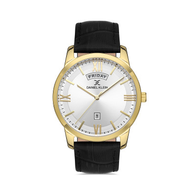 DANIEL KLEIN PREMIUM 43MM MEN'S WATCH DK.1.13369-3