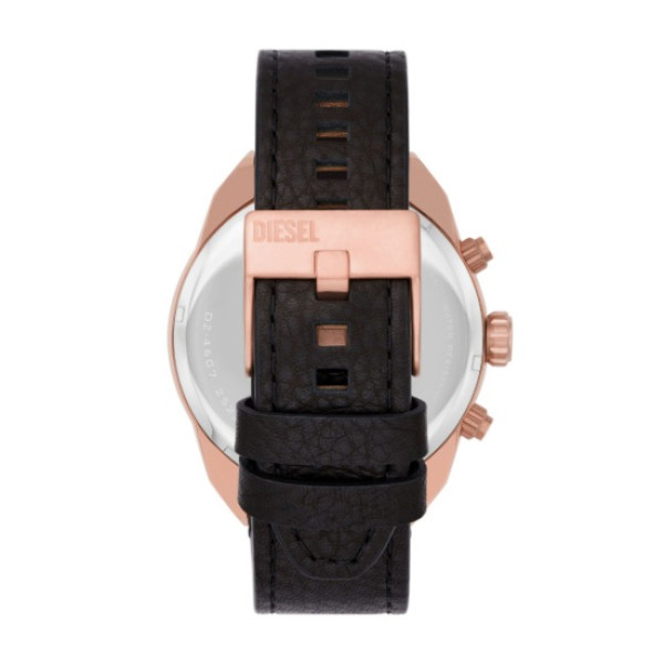 DIESEL SPIKED 49ММ MEN'S WATCH DZ4607