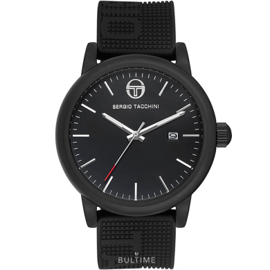 SERGIO TACCHINI CITY 45 MM MEN`S WATCH ST.5.168.06