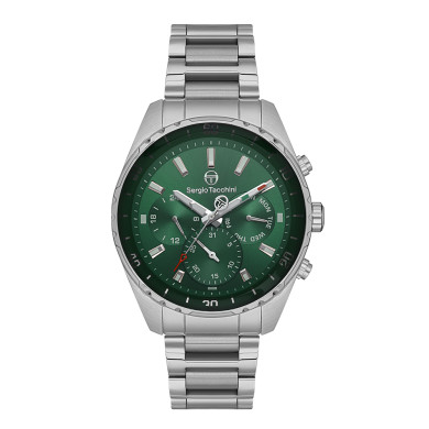 SERGIO TACCHINI COAST LIFE 45MM MEN`S WATCH ST.1.10387-3