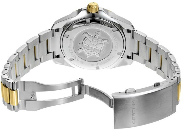 CERTINA DS ACTION 43MM C032.607.22.051.00