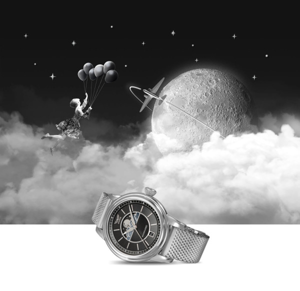  AVIATOR DOUGLAS MOONFLIGHT 36MM V.1.33.0.252.5