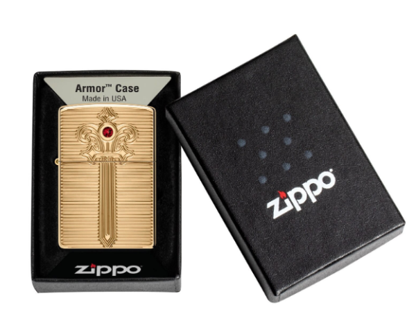 Запалка Zippo - Royal Saber Design