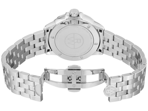 RAYMOND WEIL TANGO QUARTZ 41MM MEN'S  WATCH 8160-ST-00608