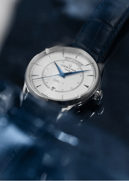 ЧАСОВНИК CERTINA DS-1 40MM C029.430.16.011.00