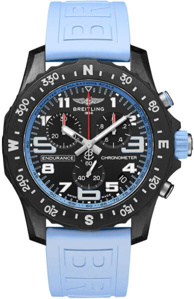 BREITLING ENDURANCE PRO 44MM QUARTZ MEN'S WATCH X82310281B1S1