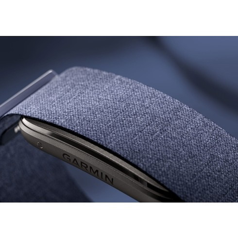 Garmin Cirqa смарт гривна Captain Blue L-XL 010-04675-03