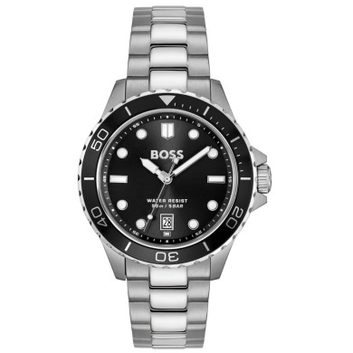 ЧАСОВНИК HUGO BOSS PRMAR 41MM 1514295