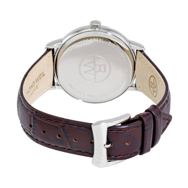 RAYMOND WEIL TOCCATA 34MM LADIES WATCH 5388-STC-40001