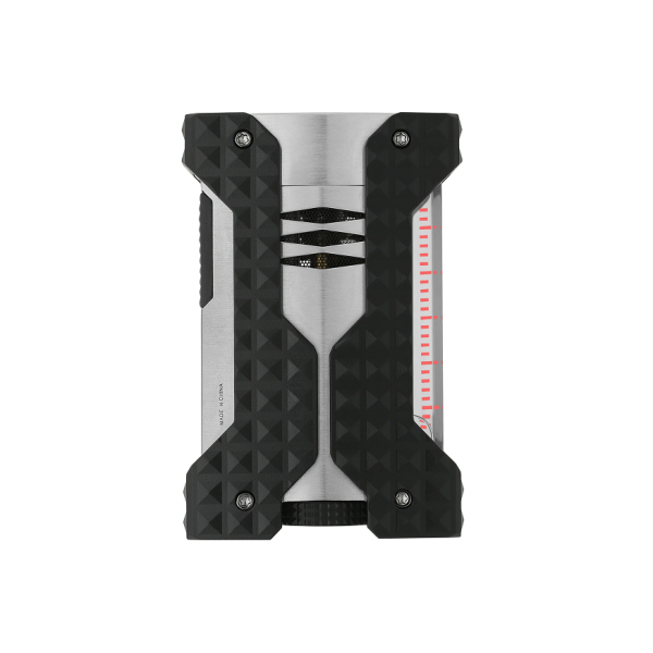 Запалка S.T.Dupont WINDPROOF Brushed lighter Silver W21324