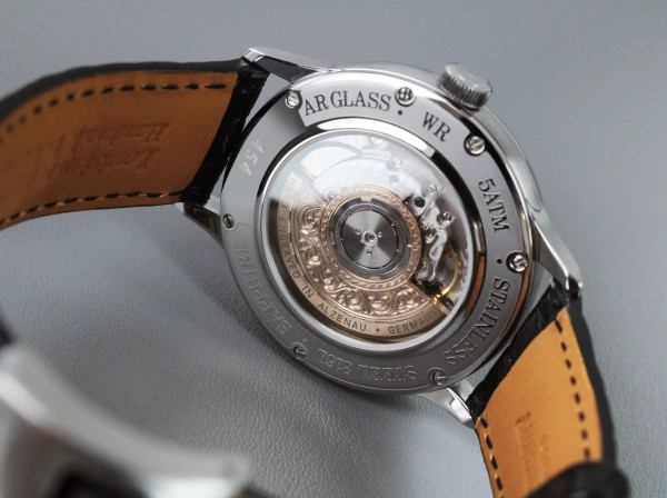 ALEXANDER SHOROKHOFF SIXTYTHREE SILVER 40MM  LIMITED EDITION 50PCS AS.LA02-1