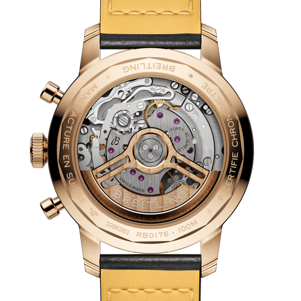 BREITLING TOP TIME B01 41MM RB01761A1Q1X1