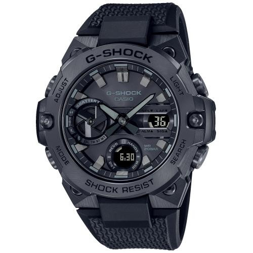 CASIO G-SHOCK G-STEEL GST-B400BB-1AER