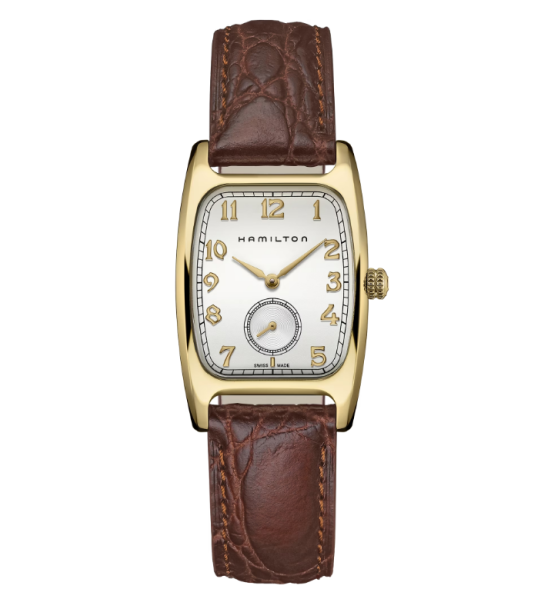 Hamilton American Classic Boulton Quartz H13431553