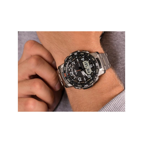CASIO PRO TREK PRT-B50T-7ER