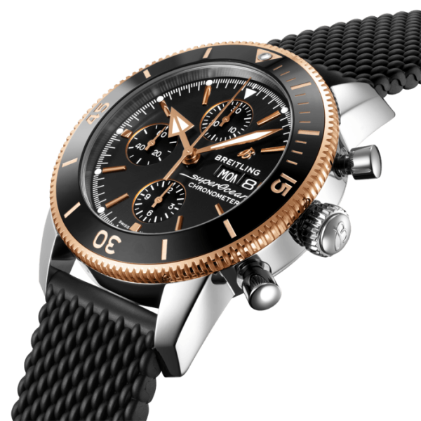 BREITLING SUPEROCEAN HERITAGE CHRONOGRAPH  44 U13313121B1S1