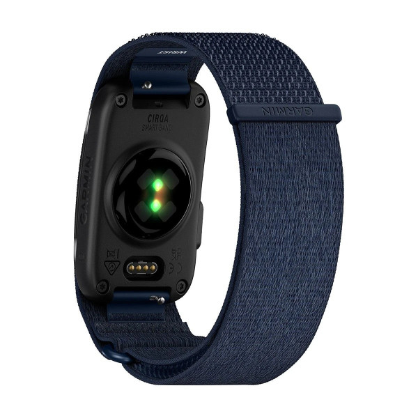 Garmin Cirqa смарт гривна Captain Blue S-M 010-04675-13