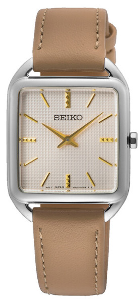 SEIKO QUARTZ 26/35MM LADY'S WATCH SWR089P1