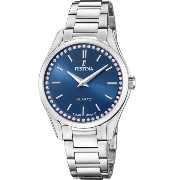 FESTINA MADEMOISELLE 35.5 MM LADIES WATCH F20583/3