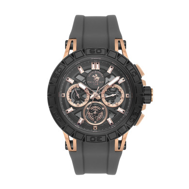 Мъжки часовник Santa Barbara Polo & Racquet Club SB.5.10004-2