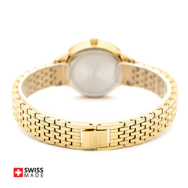 Appella часовник L50012.1167DQ сапфир кристал swiss made classicwatches.bg