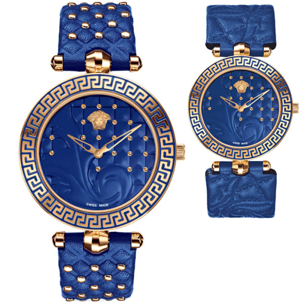 VERSACE VANITAS 40MM LADIES WATCH VK704 0013