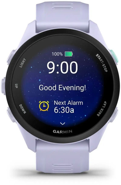 garmin forerunner 70 cool lavender gps смарт часовник classicwatches.bg