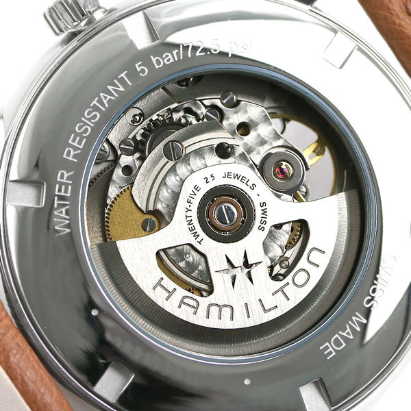 HAMILTON JAZZMASTER 40MM H32705581