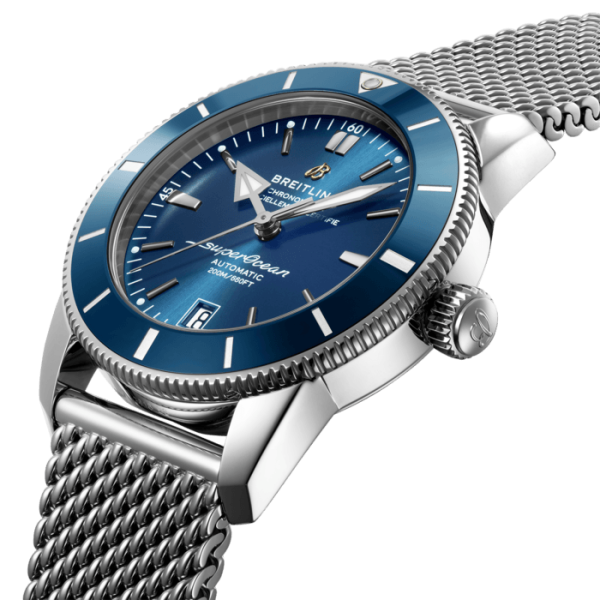 BREITLING SUPEROCEAN HERITAGE B20 AUTOMATIC 42 MEN'S WATCH AB2010161C1A1