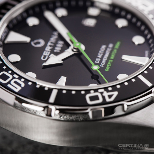 CERTINA DS ACTION 43M C032.407.11.051.02