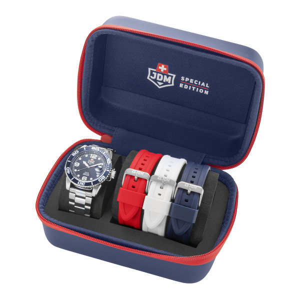 JDM Military Sapphire Mike Plus сет с каишки JDM-WG029-02