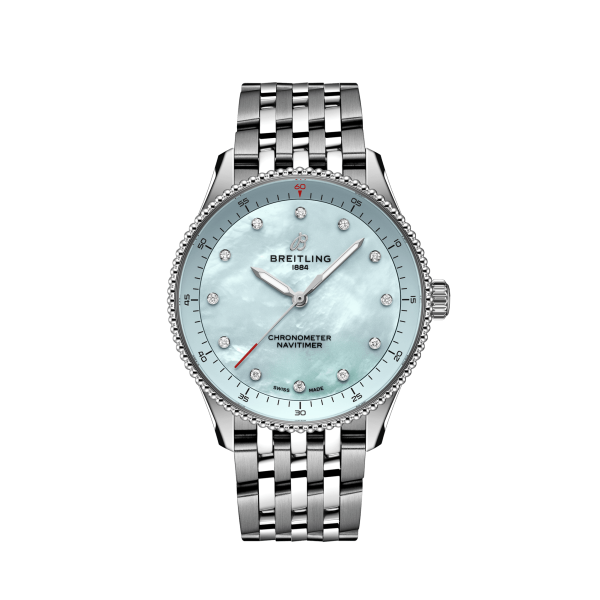 BREITLING NAVITIMER 32 SuperQuartz™ LADIES WATCH  A77320171C1A1