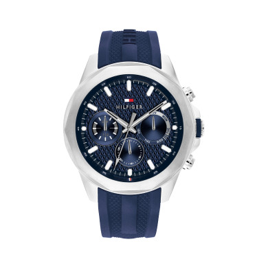 ЧАСОВНИК TOMMY HILFIGER LARS 46MM 1710649