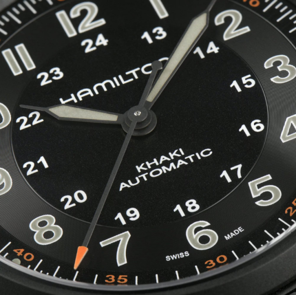 HAMILTON KHAKI FIELD 42MM H70665130