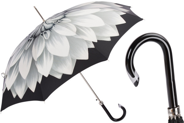 PASOTTI SILVER SUNFLOWER ДАМСКИ ЧАДЪР 460N 21273/11 G15