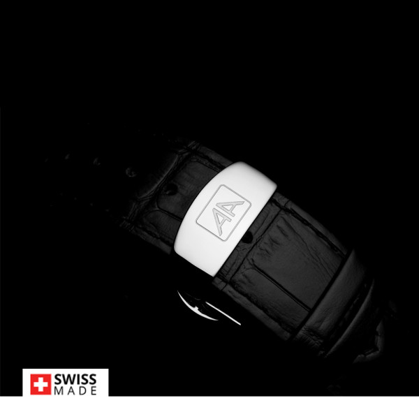 часовник Appella L70013.5216QF мъжки модел с лунна фаза classicwatches.bg