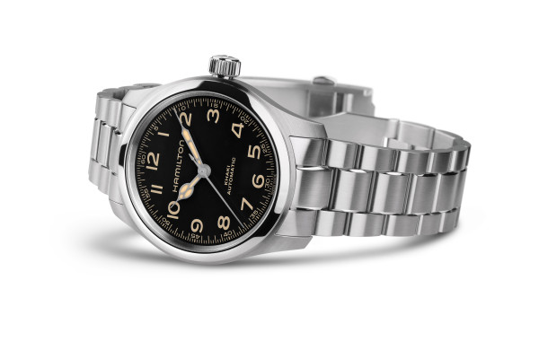 ЧАСОВНИК HAMILTON KHAKI FIELD MURPH 38MM H70.405.130