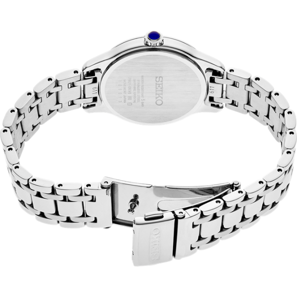 SEIKO CAPRICE 30MM LADIES WATCH SRZ537P1