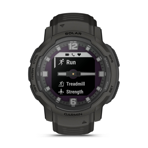 Garmin Instinct Crossover Solar Graphite 010-02730-01