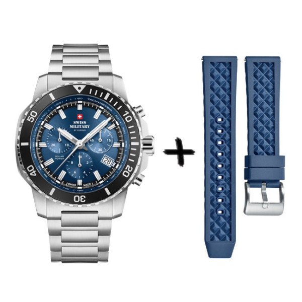 Swiss Military By Chrono SMS34102.02SET