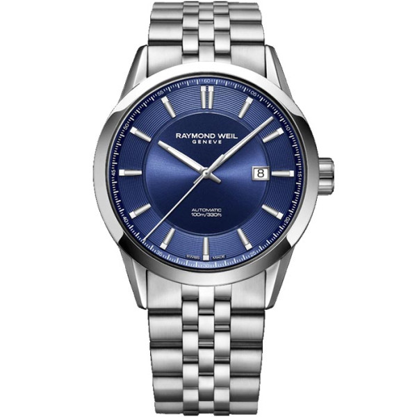 RAYMOND WEIL FREELANCER 42MM 2731-ST-50001