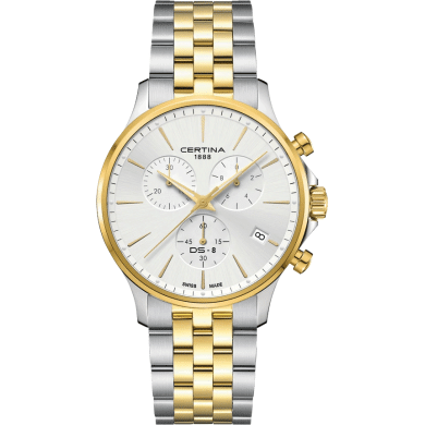 ЧАСОВНИК CERTINA DS-8 41MM C045.417.22.031.00