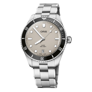 ЧАСОВНИК ORIS DIVERS DATE 39MM 733 7795 4051-Set