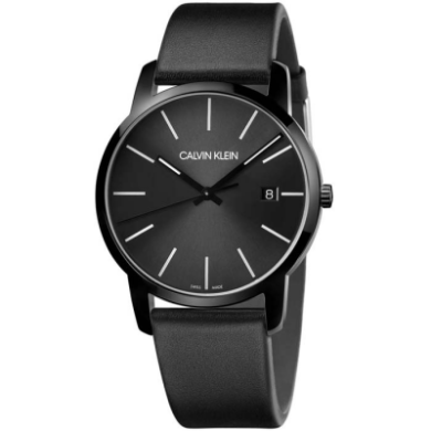 CALVIN KLEIN CITY 43 MM MEN'S WATCH K2G2G4CX