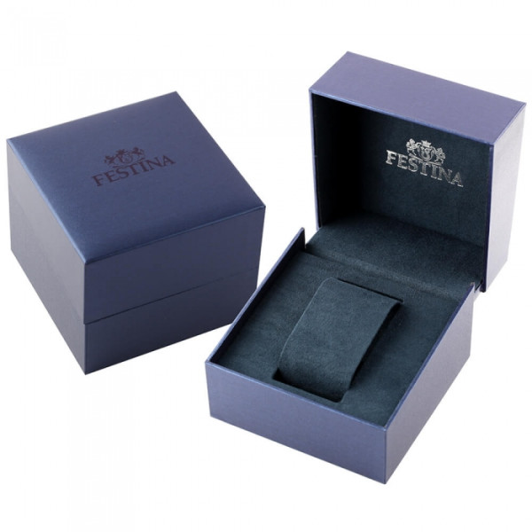 FESTINA RETRO 41MM MEN`S WATCH F6857/8